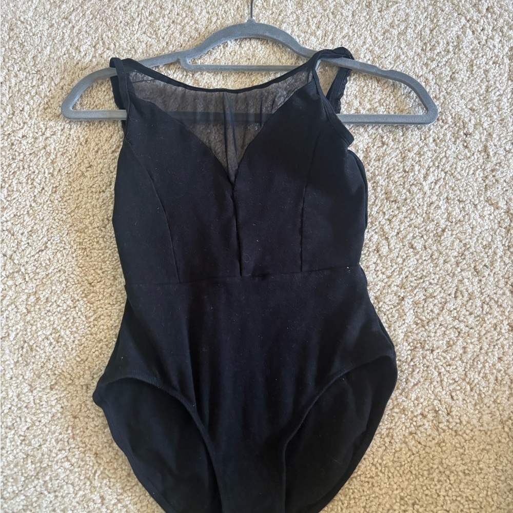 Black Women’s Dane Leotard